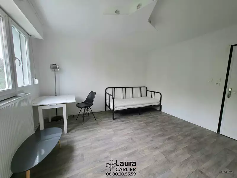 Appartement, 21 m²