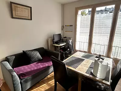 Appartement, 28 m²