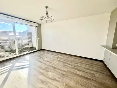 Appartement, 43,61 m²