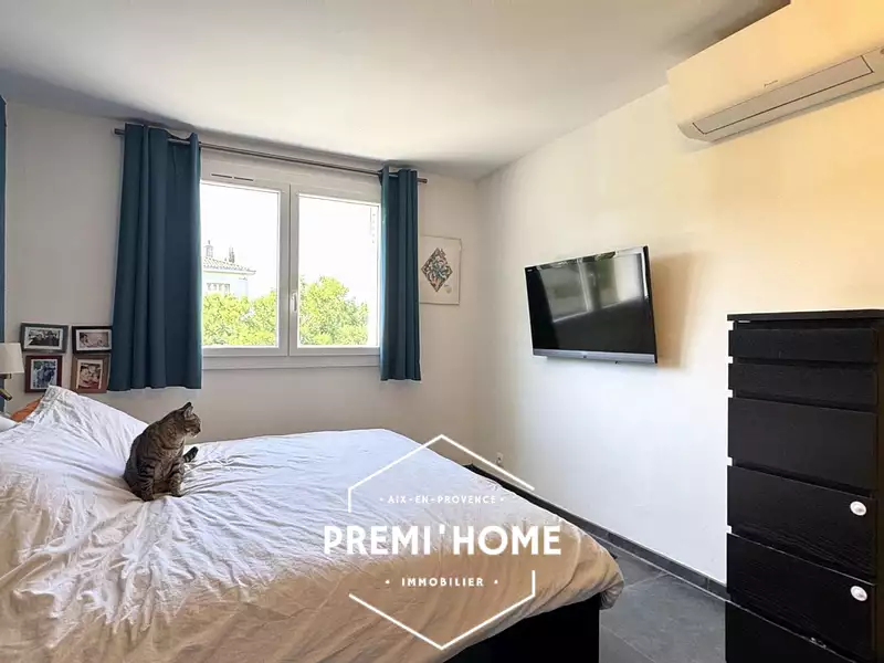 Appartement, 57 m²