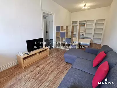 Appartement, 41 m²