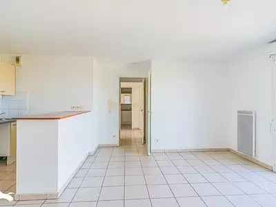 Appartement, 62 m²