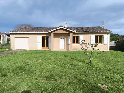 Maison, 95 m²
