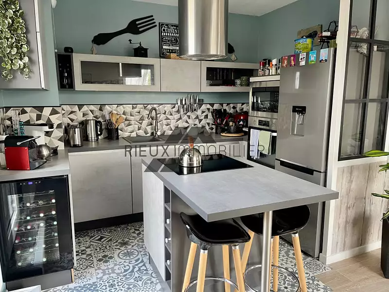Appartement, 90 m²