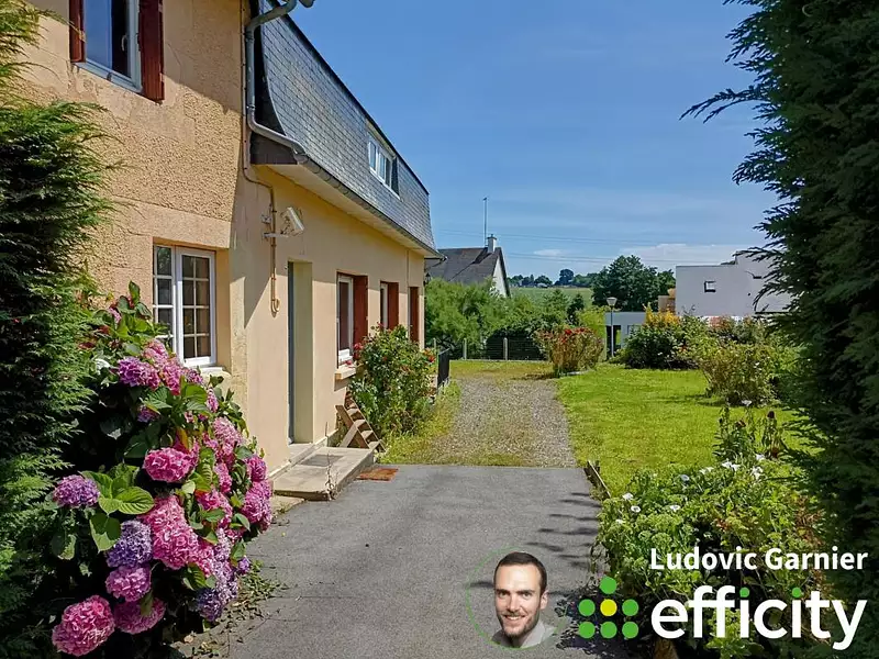 Maison, 135 m²