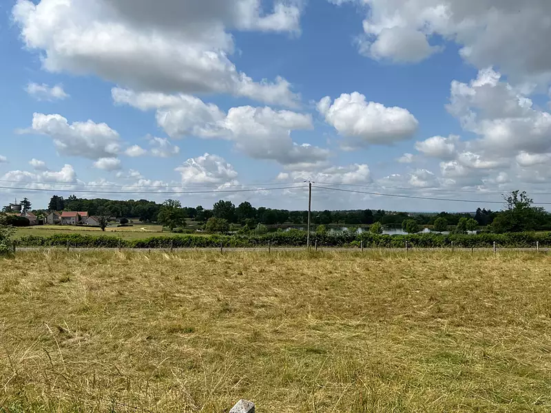 Terrain, 1 446 m²