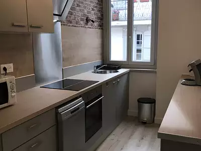 Appartement, 65 m²
