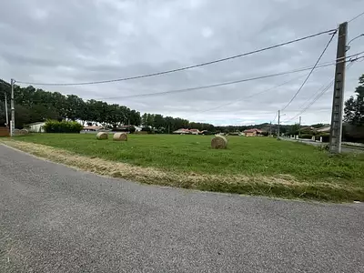 Terrain, 8 358 m²