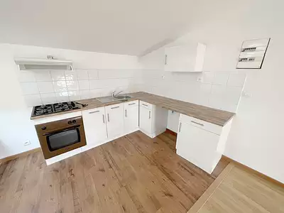 Appartement, 39 m²
