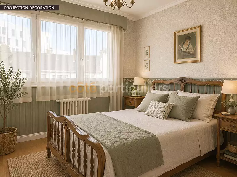 Appartement, 83 m²