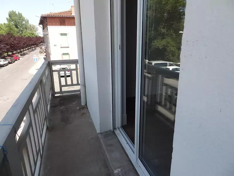 Appartement, 29,8 m²