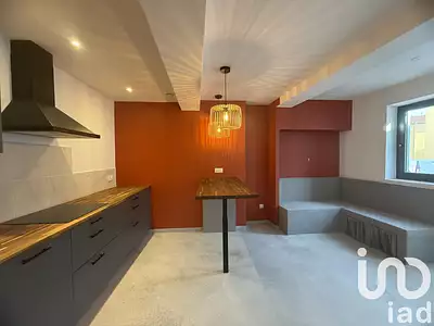 Appartement, 61 m²