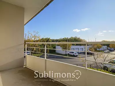 Appartement, 55,97 m²