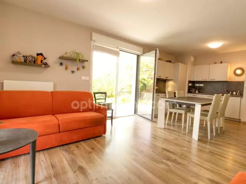 Appartement, 60 m²