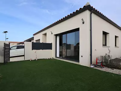 Maison, 95 m²