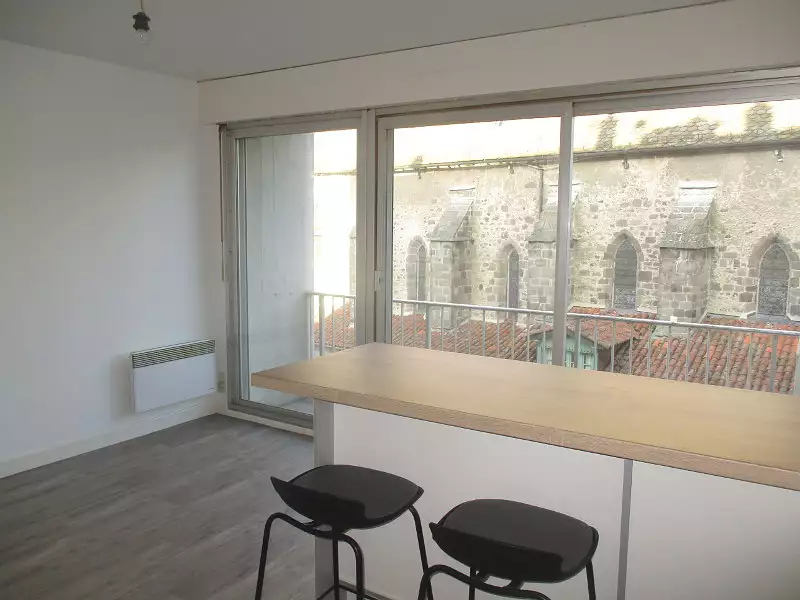Appartement, 40,95 m²
