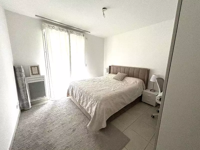 Appartement, 40 m²