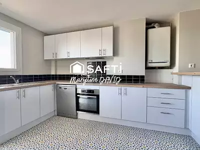 Appartement, 80 m²