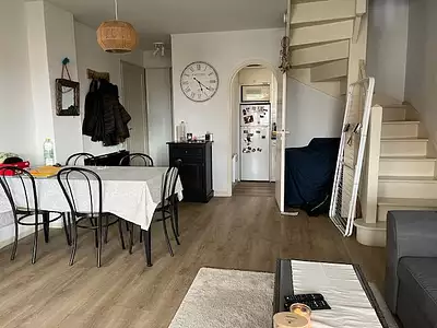 Appartement, 57 m²