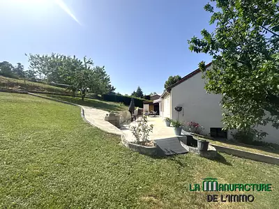 Maison, 119,6 m²