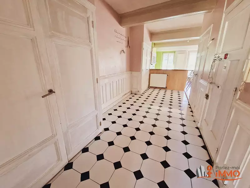 Appartement, 90,49 m²