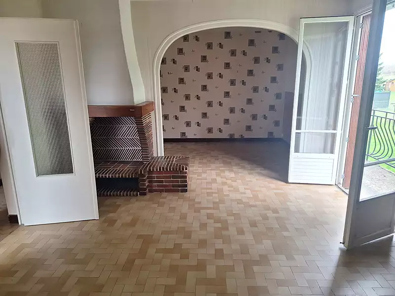 Maison, 76 m²