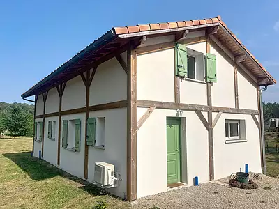 Maison, 120 m²