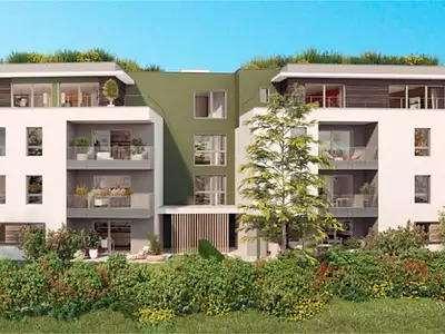 Appartement, 66,49 m²