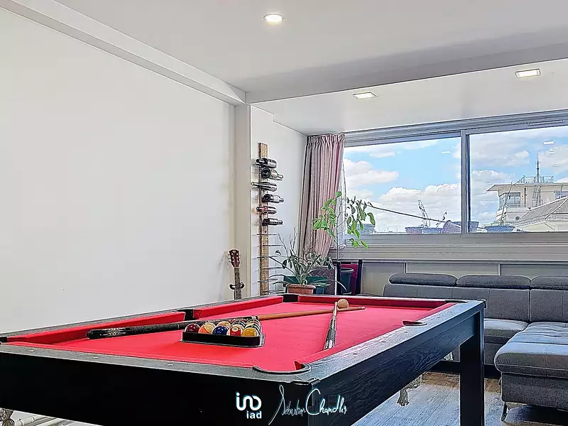 Appartement, 92 m²