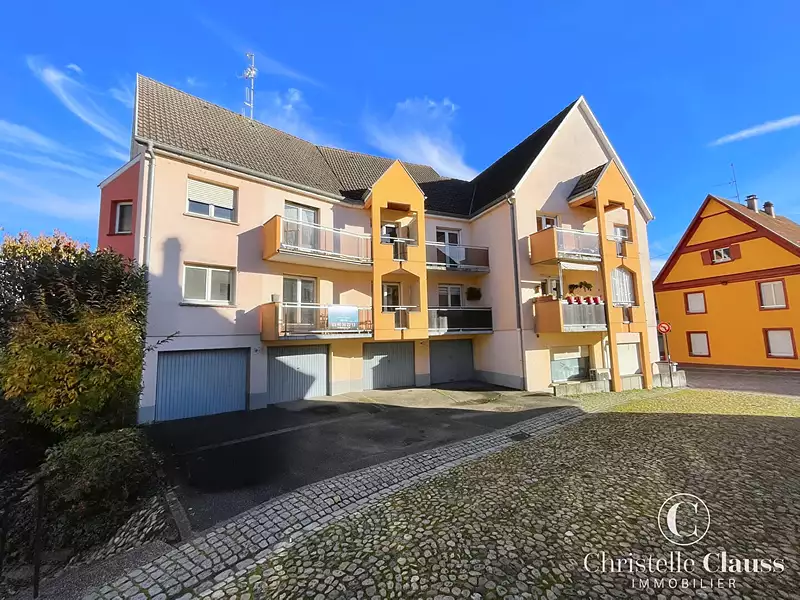 Appartement, 60,02 m²
