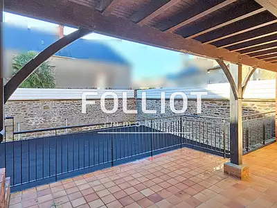 Appartement, 57,22 m²