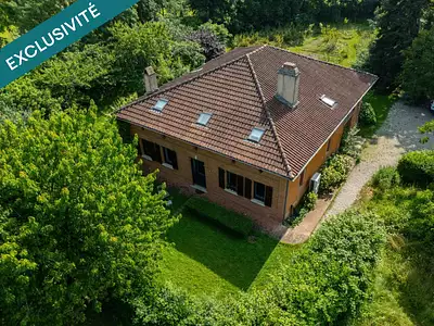 Maison, 350 m²