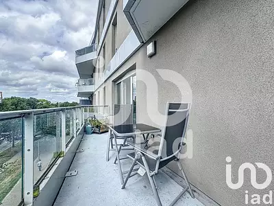 Appartement, 38 m²