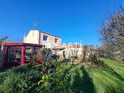 Maison, 125 m²