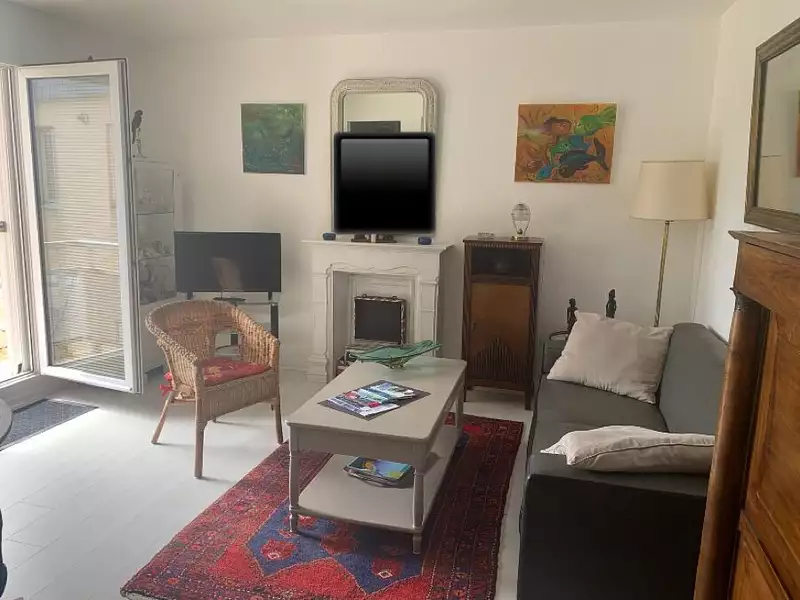 Appartement, 34 m²