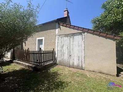 Maison, 74 m²