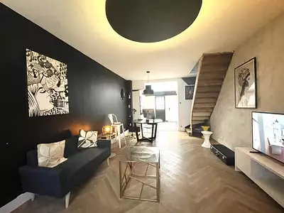 Maison, 92,25 m²