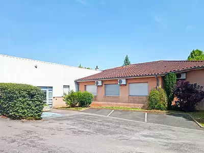 Immeuble, 450 m²