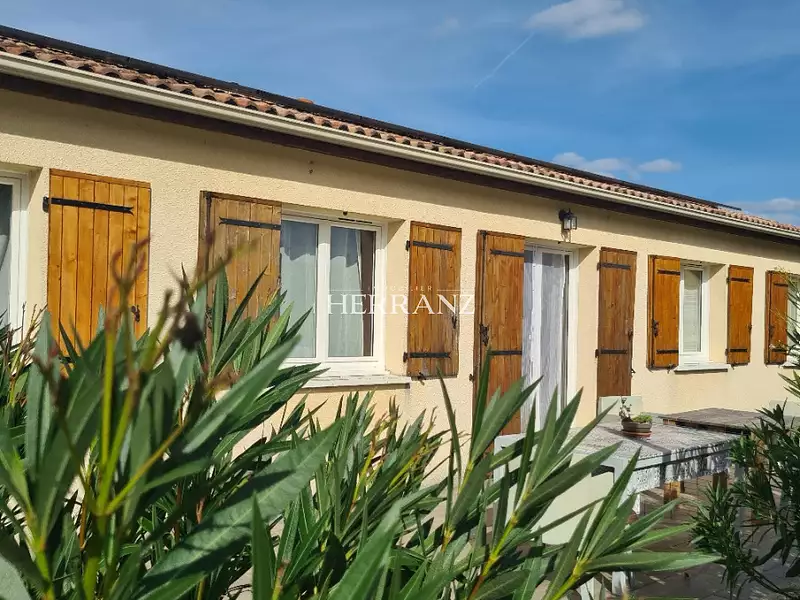 Maison, 113 m²