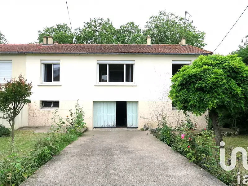 Maison, 83 m²