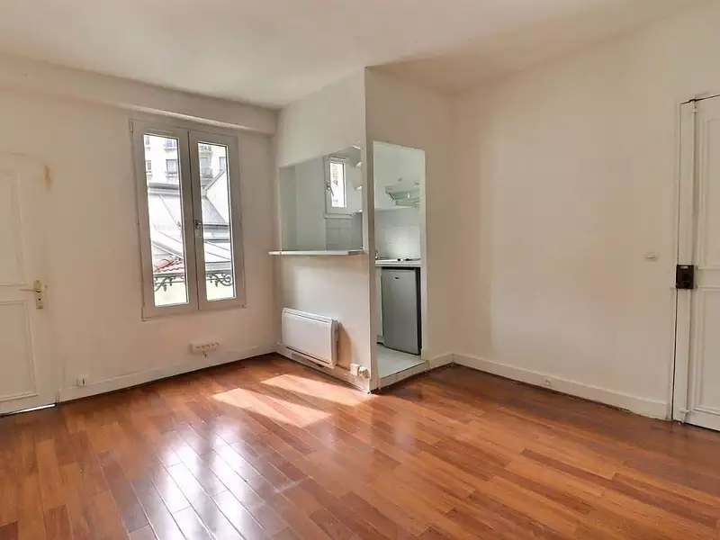 Appartement, 21 m²
