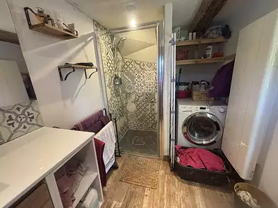 Maison, 35 m²