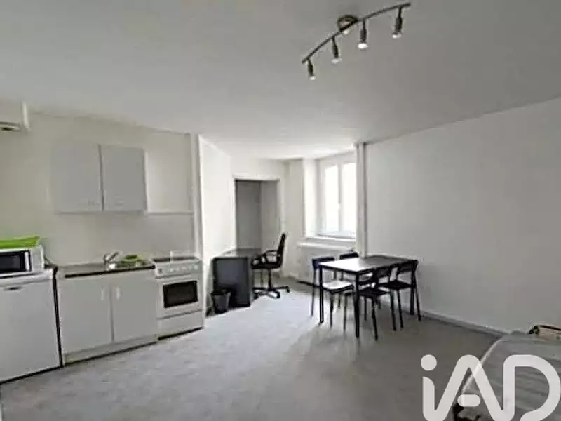 Appartement, 31 m²