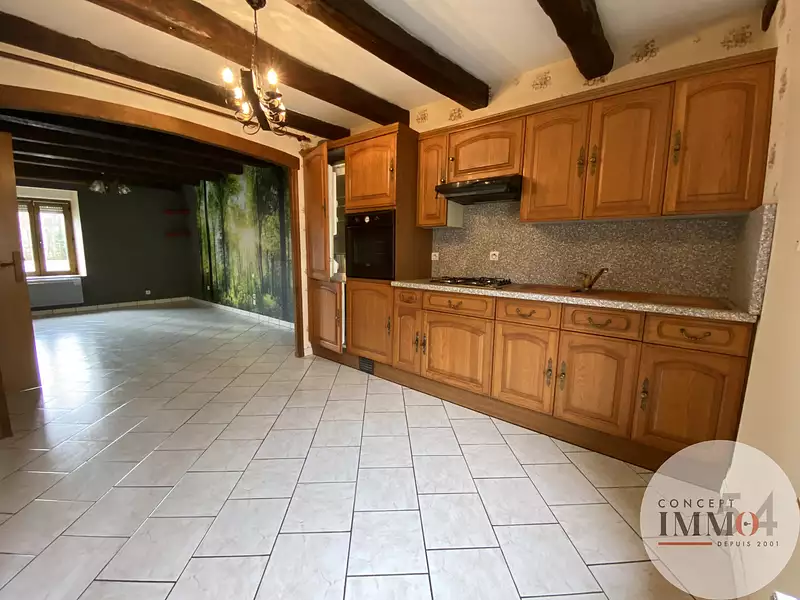 Maison, 71,64 m²