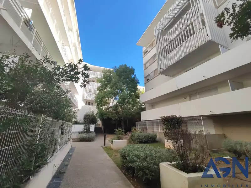 Appartement, 27,1 m²