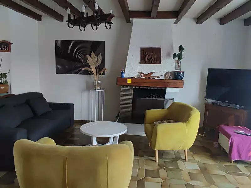 Maison, 83 m²