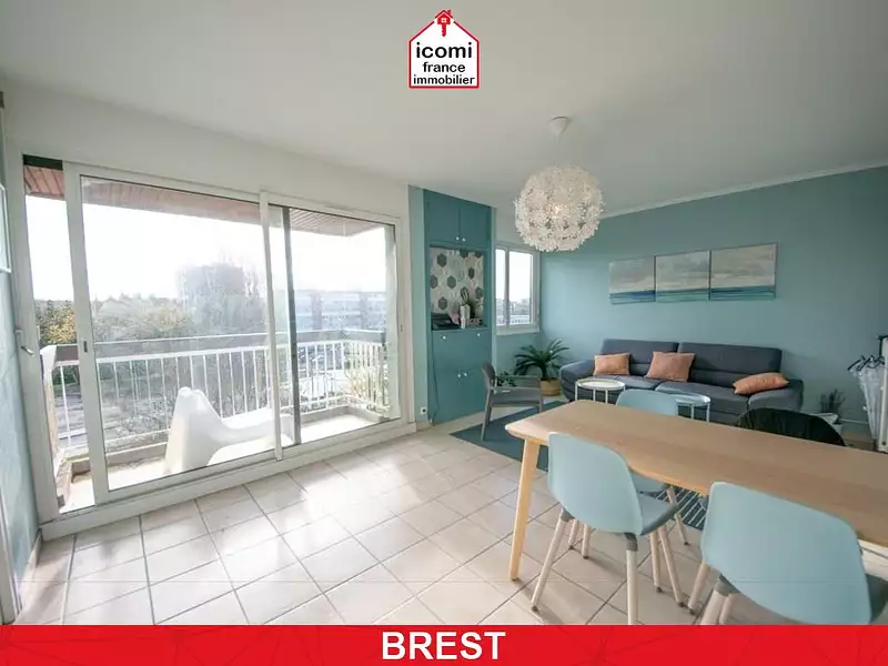 Appartement, 90 m²