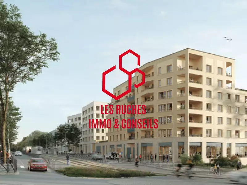 Appartement, 102 m²