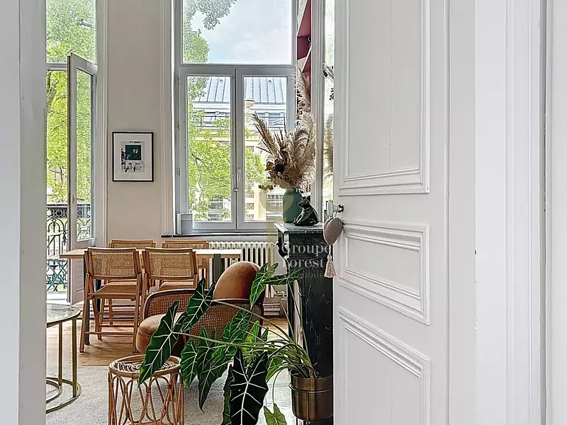 Appartement, 45 m²