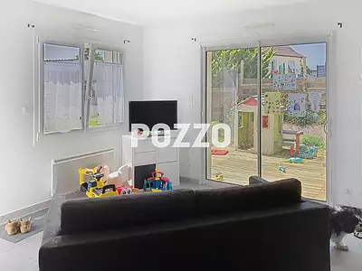 Maison, 92,7 m²